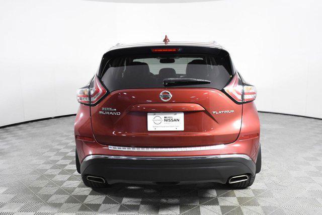 used 2017 Nissan Murano car, priced at $17,494