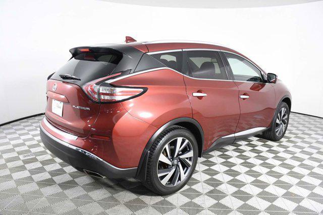 used 2017 Nissan Murano car, priced at $17,494