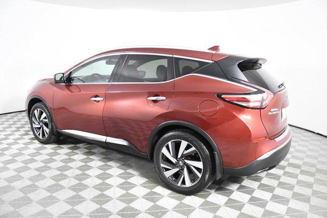 used 2017 Nissan Murano car, priced at $17,494