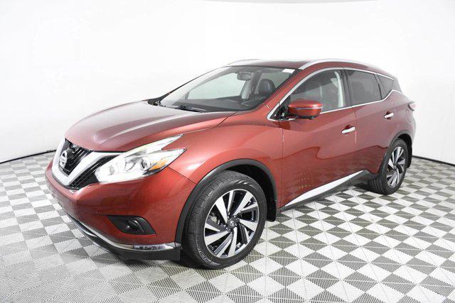 used 2017 Nissan Murano car, priced at $17,494