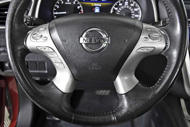 used 2017 Nissan Murano car, priced at $17,494