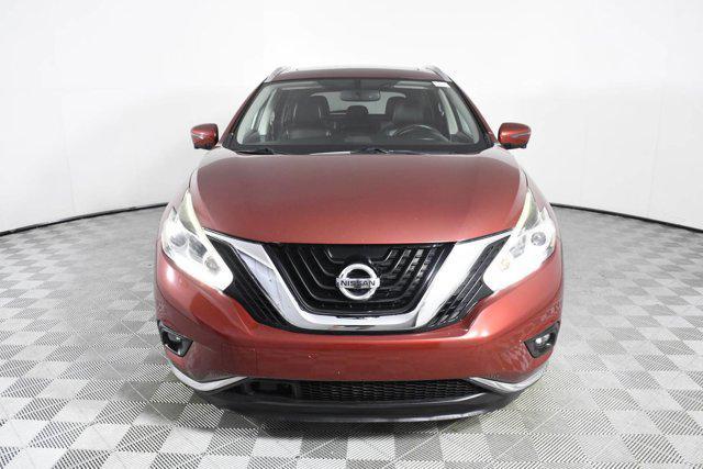 used 2017 Nissan Murano car, priced at $17,494