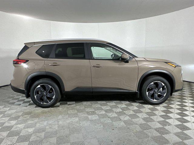 used 2025 Nissan Rogue car, priced at $29,172