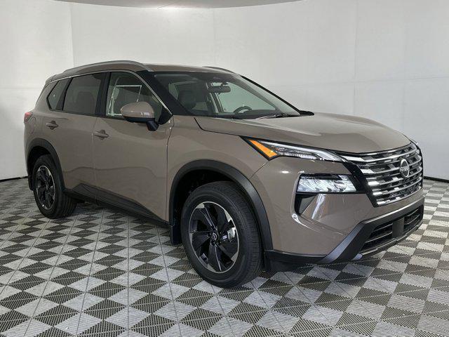 used 2025 Nissan Rogue car, priced at $29,172