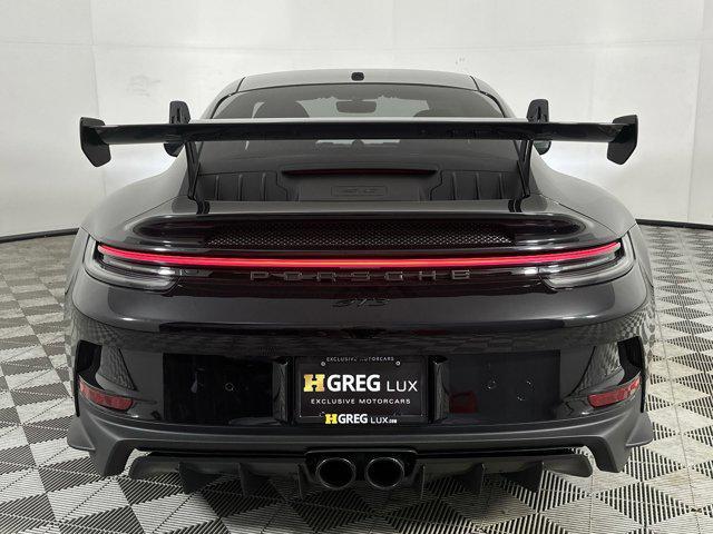 used 2024 Porsche 911 car, priced at $282,598