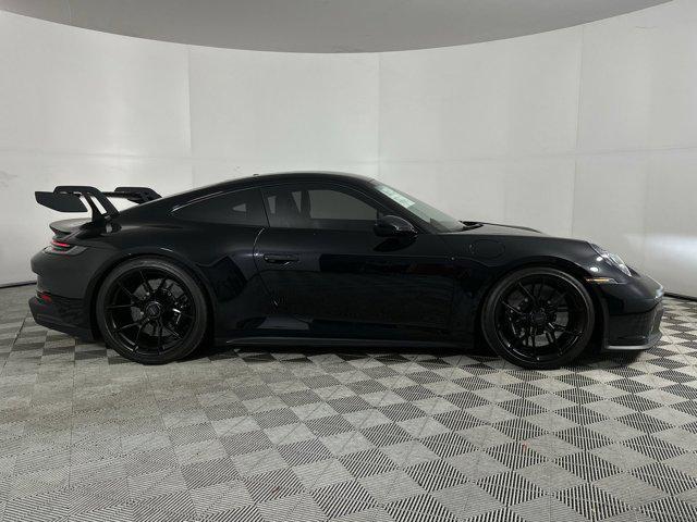 used 2024 Porsche 911 car, priced at $282,598