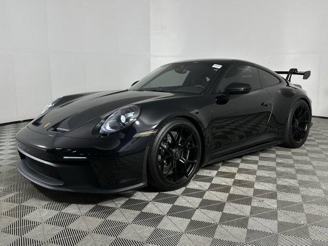 used 2024 Porsche 911 car, priced at $282,598