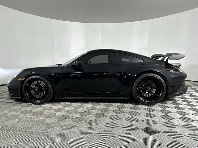 used 2024 Porsche 911 car, priced at $282,598