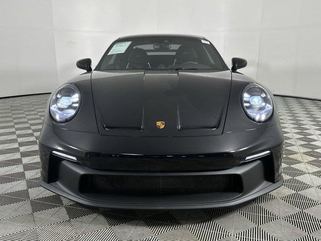 used 2024 Porsche 911 car, priced at $282,598