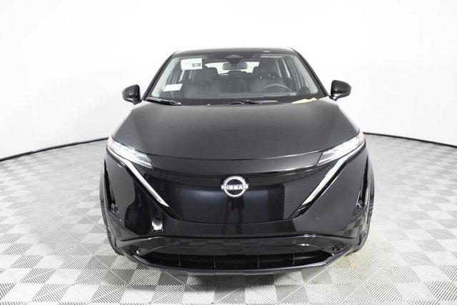 new 2024 Nissan ARIYA car, priced at $43,225