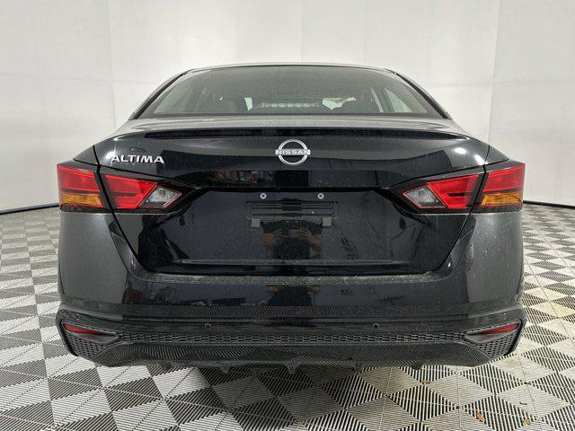 new 2024 Nissan Altima car, priced at $19,402