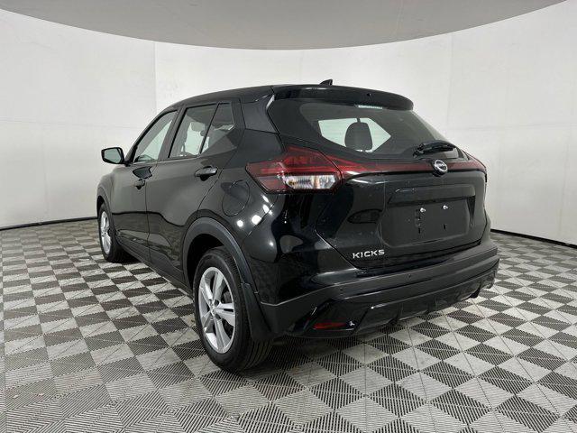 used 2024 Nissan Kicks car, priced at $17,298