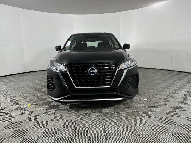 used 2024 Nissan Kicks car, priced at $17,298