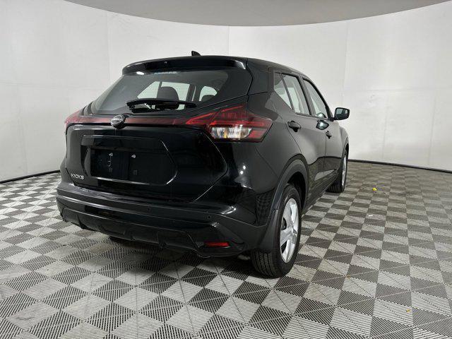 used 2024 Nissan Kicks car, priced at $17,298