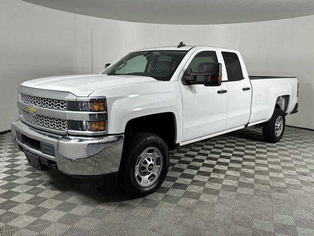 used 2019 Chevrolet Silverado 2500 car, priced at $25,498