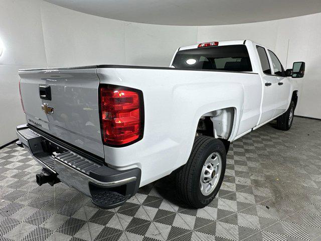 used 2019 Chevrolet Silverado 2500 car, priced at $25,498