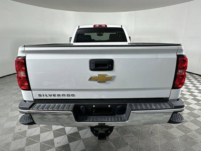 used 2019 Chevrolet Silverado 2500 car, priced at $25,498