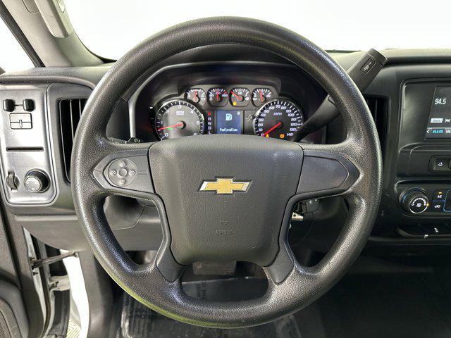 used 2019 Chevrolet Silverado 2500 car, priced at $25,498