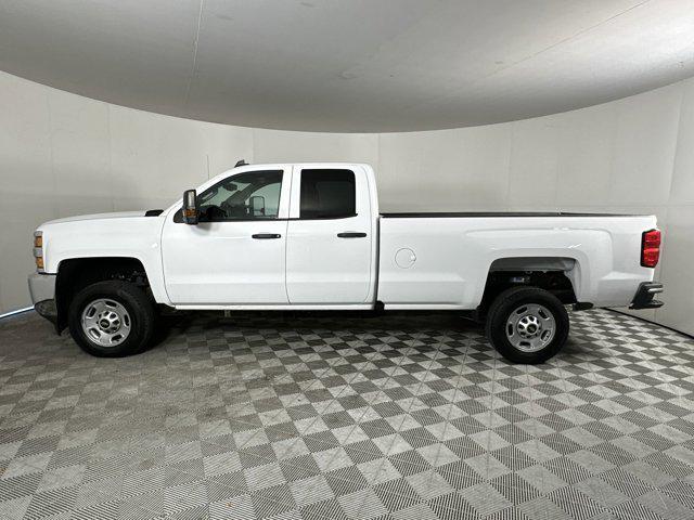 used 2019 Chevrolet Silverado 2500 car, priced at $25,498