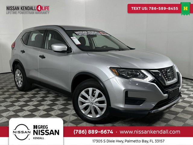 used 2019 Nissan Rogue car, priced at $12,798