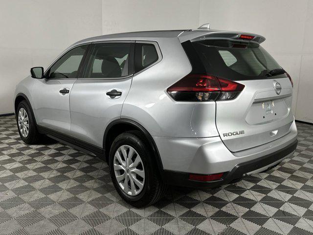 used 2019 Nissan Rogue car, priced at $12,798