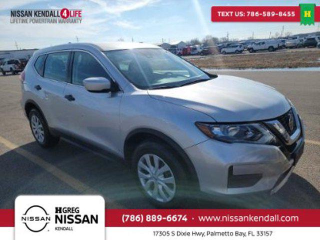 used 2019 Nissan Rogue car, priced at $14,998