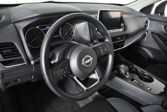 new 2024 Nissan Rogue car, priced at $22,599