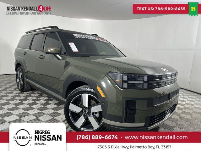 used 2024 Hyundai Santa Fe car, priced at $29,996