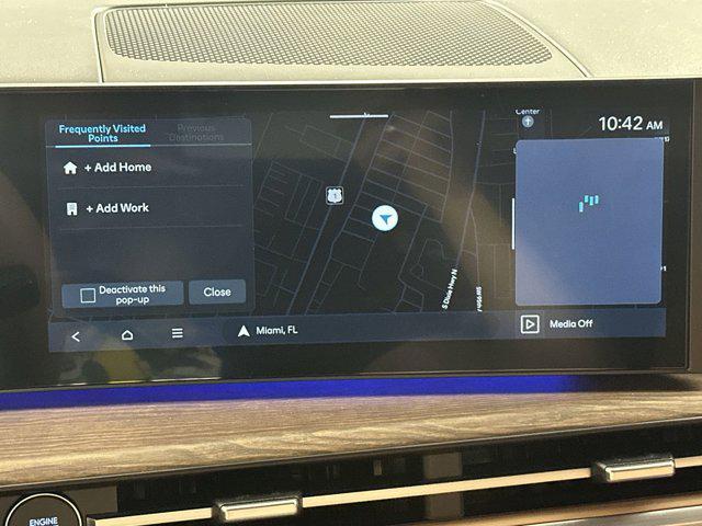 used 2024 Hyundai Santa Fe car, priced at $29,996
