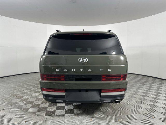 used 2024 Hyundai Santa Fe car, priced at $29,996