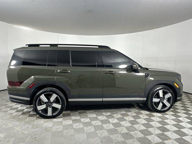 used 2024 Hyundai Santa Fe car, priced at $29,996