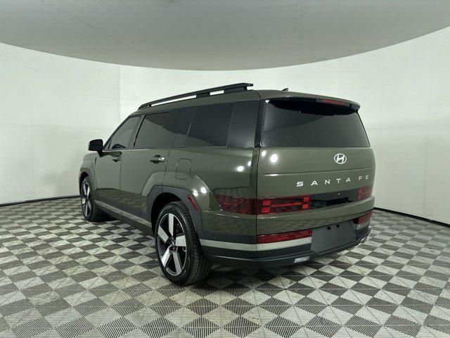used 2024 Hyundai Santa Fe car, priced at $29,996