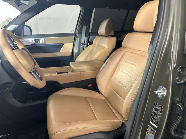 used 2024 Hyundai Santa Fe car, priced at $29,996