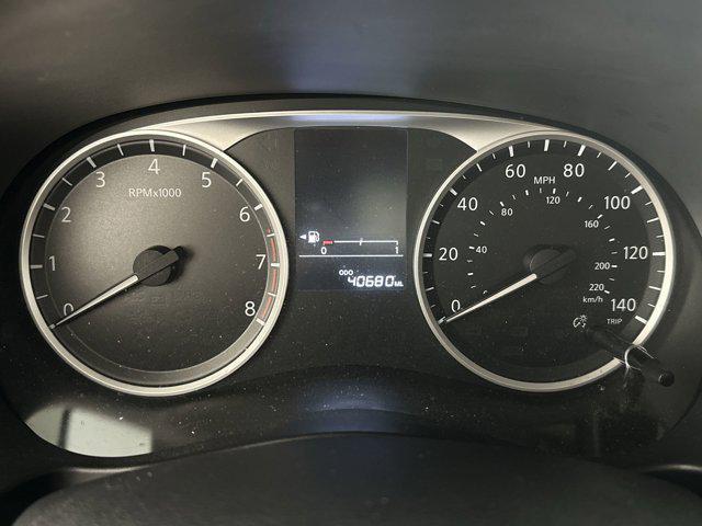 used 2022 Nissan Kicks car, priced at $15,498