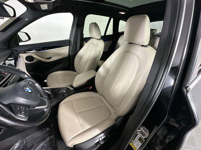 used 2021 BMW X1 car, priced at $20,192