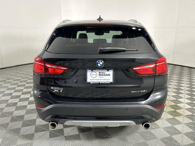 used 2021 BMW X1 car, priced at $20,192