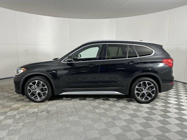 used 2021 BMW X1 car, priced at $20,192