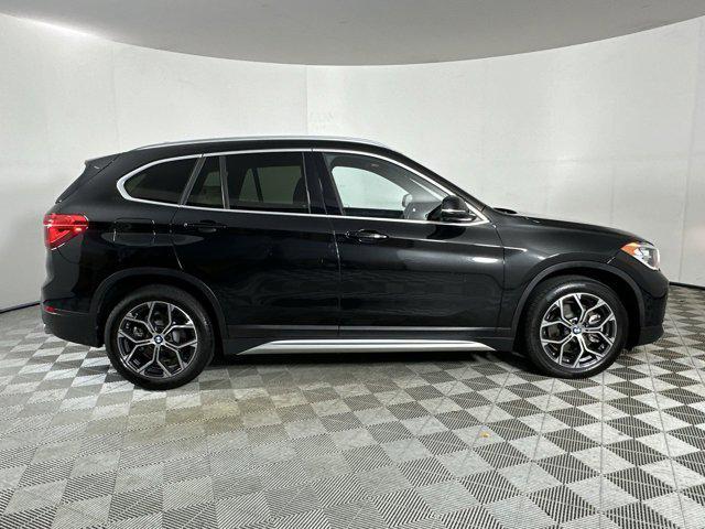 used 2021 BMW X1 car, priced at $20,192