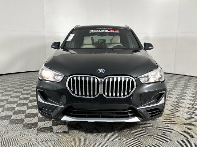 used 2021 BMW X1 car, priced at $20,192