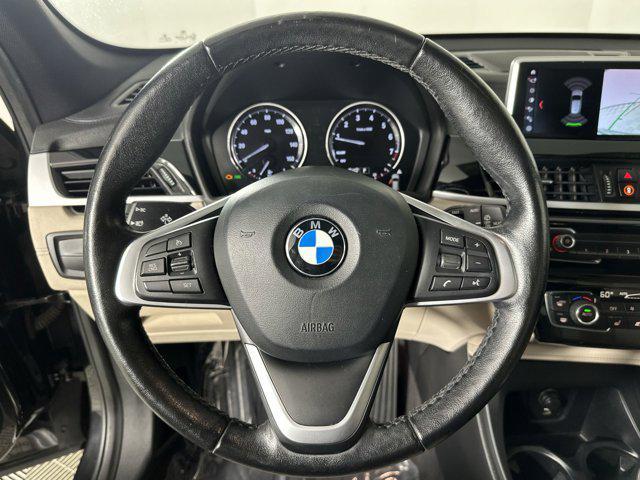 used 2021 BMW X1 car, priced at $20,192