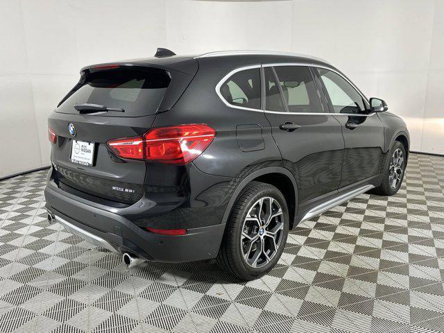 used 2021 BMW X1 car, priced at $20,192