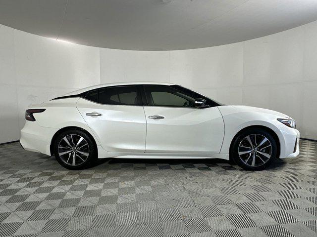 used 2020 Nissan Maxima car, priced at $18,698