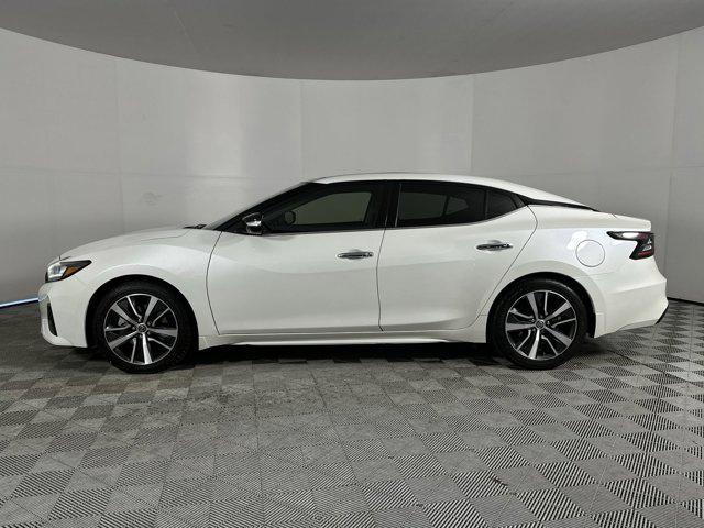 used 2020 Nissan Maxima car, priced at $18,698