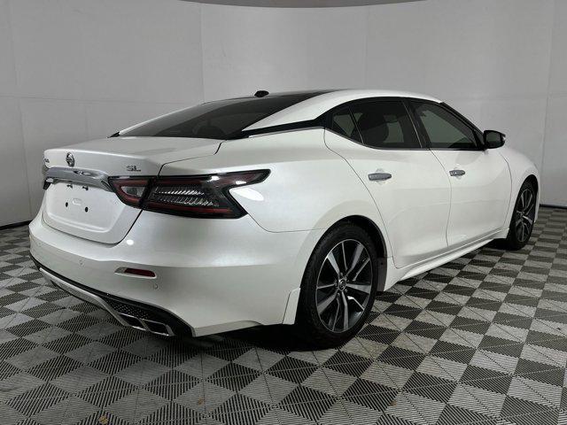 used 2020 Nissan Maxima car, priced at $18,698