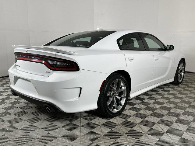 used 2022 Dodge Charger car, priced at $23,498