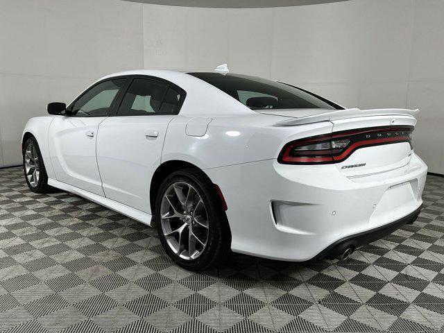 used 2022 Dodge Charger car, priced at $23,498