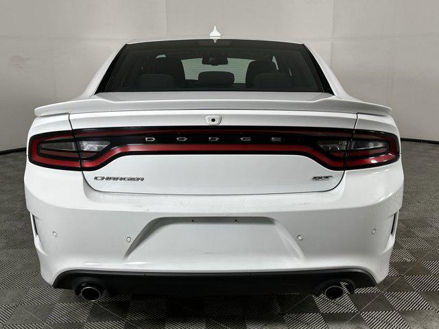 used 2022 Dodge Charger car, priced at $23,498