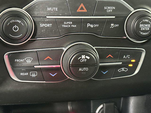 used 2022 Dodge Charger car, priced at $23,498