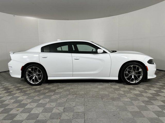 used 2022 Dodge Charger car, priced at $23,498