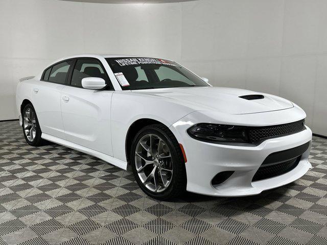 used 2022 Dodge Charger car, priced at $23,498